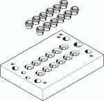 CPV14-VI-P6-1/8-C,(539500) Multipol
