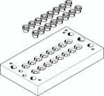 CPV14-VI-P8-1/8-C,(539501) Multipol