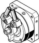 DSM-40-270-P1-FW-A-B,(566212) Schwenkantrieb