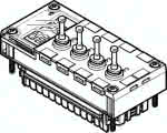 CPX-4AE-P-D10,(560362) Analogmodul