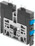 CPV10-M1H-2X2-GLS-M7-B-EX,(550701) Magnetventil