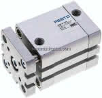 ADNGF-40-25-P-A,(554252) Kompaktzylinder