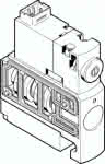 CPVSC1-M1HT-J-T-Q3,(548044) Magnetventil