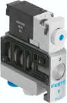 CPVSC1-M1H-N-H-Q4O,(547300) Magnetventil