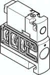 CPVSC1-M1HT-D-H-M5C,(548050) Magnetventil