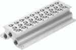 CPE10-PRS-1/4-10,(543829) Anschlussblock
