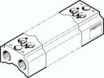 CPE10-3/2-PRS-1/4-9-NPT,(550608) Anschlussblock