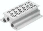CPE18-PRS-3/8-6,(543843) Anschlussblock