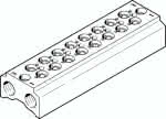 CPE10-3/2-PRS-1/4-8,(550556) Anschlussblock