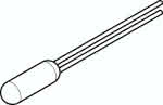 CPX-W-PT1000,(553596) Widerstand