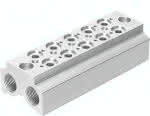 CPE10-3/2-PRS-1/4-5,(550553) Anschlussblock