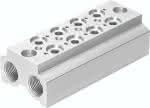 CPE10-3/2-PRS-1/4-4,(550552) Anschlussblock