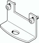 CPX-M-BG-RW-2X,(550217) Befestigungswinkel