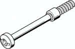 CPX-DPT-30X32-S-4X,(550218) Schraube