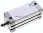 ADN-40-80-A-PPS-A,(572681) Kompaktzylinder