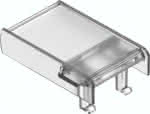 ASCF-H-L2-3V,(565571) Schilderträger