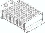 CACR-KL2-33-W2400,(1336619) Bremswiderstand
