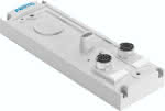 CAPC-F1-E-M12,(570042) Elektrik-Anschlusspla