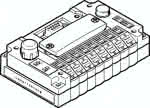 CPV10-GE-DI02-8,(546188) Elektrik-Anschaltung