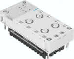 CPX-CTEL-4-M12-5POL,(1577012) Elektrik-Anschaltung