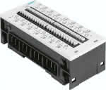 CPX-L-8DE-8DA-16-KL-3POL,(572607) Ein-/Ausgangsmodul