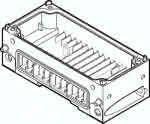 CPX-M-GE-EV-FVO,(567806) Verkettungsblock