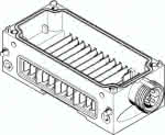 CPX-M-GE-EV-S-7/8-CIP-4P,(568956) Verkettungsblock