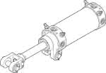 DW-80-125-Y (557907) Gelenkzylinder
