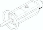 DAPS-0960-090-RS4-F14-MW,(8005072) Schwenkantrieb