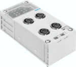 CPX-P-AB-4XM12-4POL,(565706) Anschlussblock