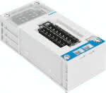 CPX-P-AB-2XKL-8POL-8DE-N-IS,(565703) Anschlussblock