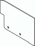 CPX-P-AB-IP,(565708) Isolierplatte
