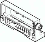 CPX-M-EPR-EV-X,(576316) Endplatte