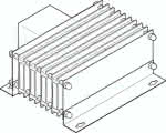 CACR-KL2-40-W2000,(2882343) Bremswiderstand