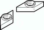 ABAN-8-1M4-5-P100,(8028501) Nutenstein (VPE 100)