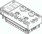 CPX-CTEL-2-M12-5POL-LK,(2900543) Elektrik-Anschaltung