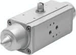 DAPS-0015-090-RS4-F0305-T4,(8030613) Schwenkantrieb