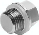CDVI5.0-B-G1/4,(8035644) Blindstopfen