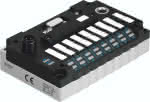 CPV10-GE-DI01-8,(165809) Elektrik-Anschaltung
