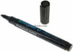 SCHNEIDER Permanentmarker Keilspitze (1 - 5 mm), schwarz