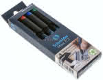 OHP-Permanentmarker,,4er Set, Schneider