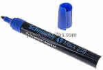 SCHNEIDER Permanentmarker Rundspitze (1 - 3 mm), blau