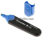 SCHNEIDER Textmarker JOB, blau