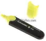 SCHNEIDER Textmarker JOB, gelb