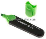 SCHNEIDER Textmarker JOB, grün