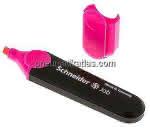 SCHNEIDER Textmarker JOB, pink