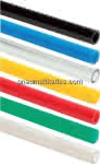Polyurethan-Schlauch 12 x 8 mm,, gelb