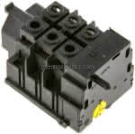 Motorschutzrelais, 6,3 - 10 Ampere für Serie MDR 3