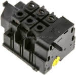 Motorschutzrelais, 2,5 - 4 Ampere für Serie MDR 3