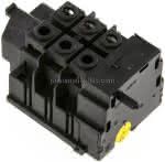 Motorschutzrelais, 4 - 6,3 Ampere für Serie MDR 3